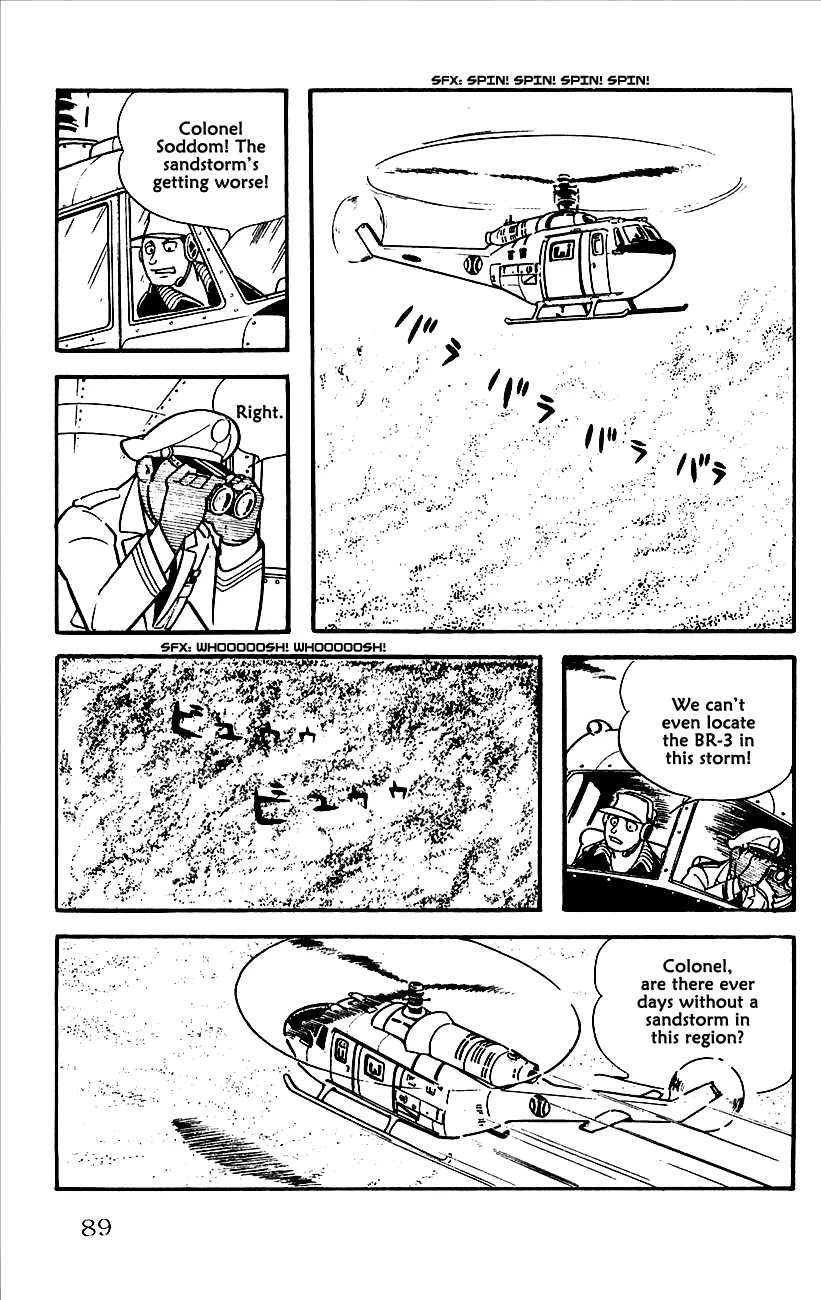 Babel 2-Sei Chapter 7 page 48 - Chapter 7