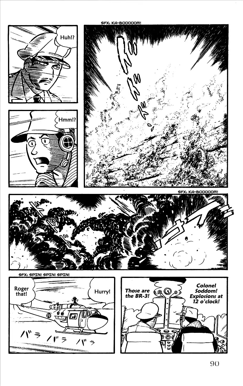 Babel 2-Sei Chapter 7 page 49 - Chapter 7