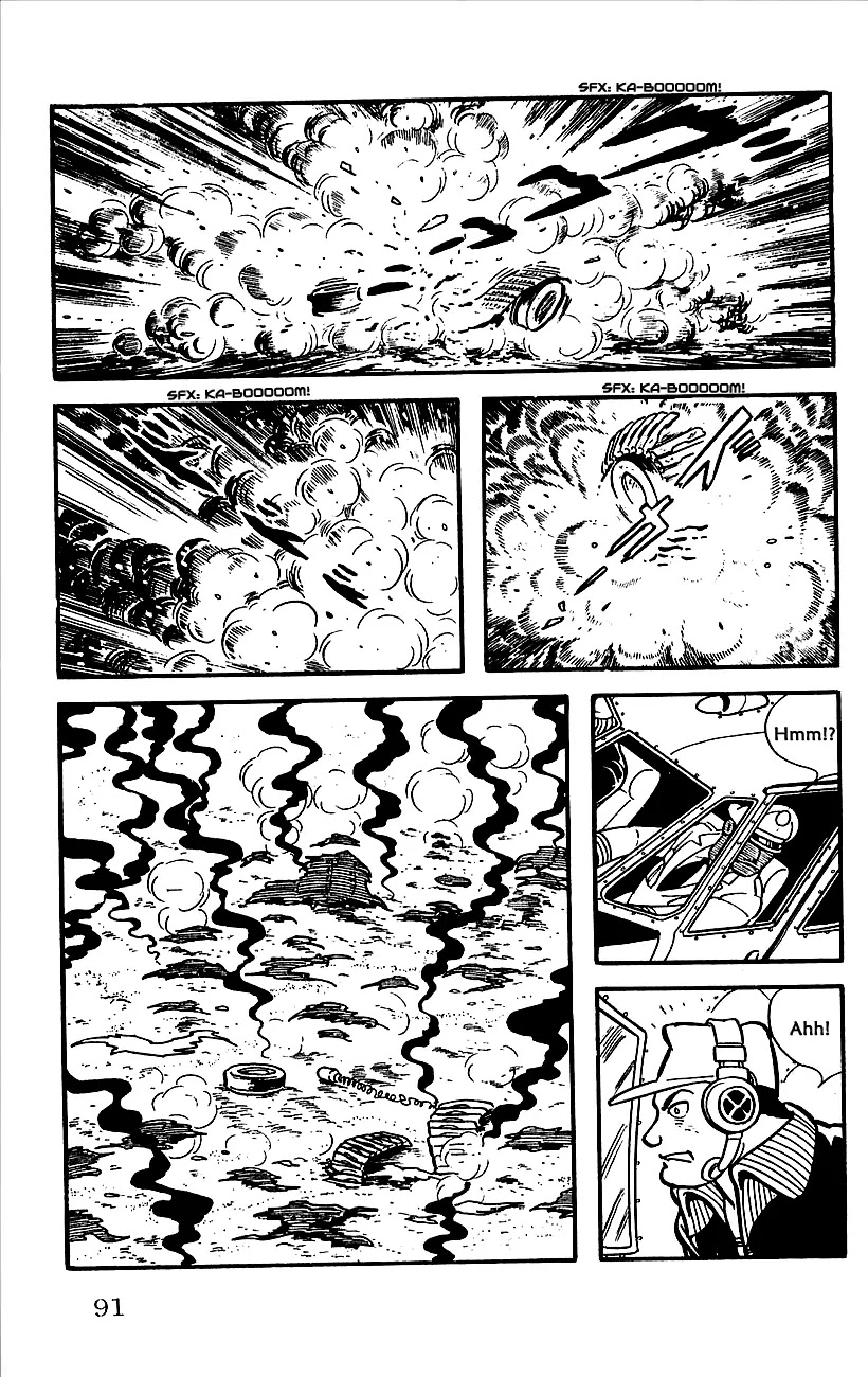 Babel 2-Sei Chapter 7 page 50 - Chapter 7