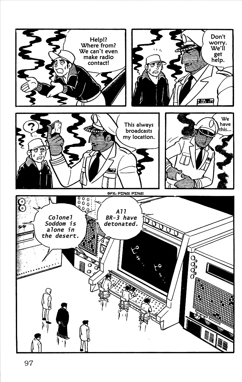 Babel 2-Sei Chapter 7 page 56 - Chapter 7
