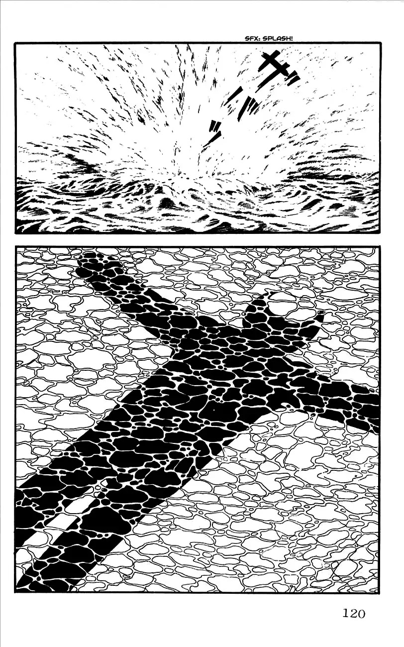 Babel 2-Sei Chapter 8 page 19 - Chapter 8: Babel's Counterattack