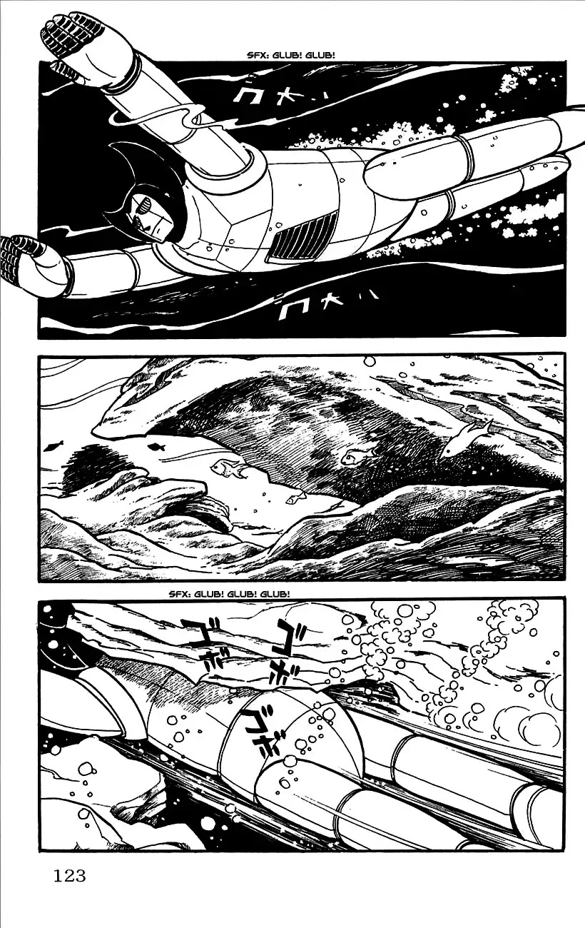 Babel 2-Sei Chapter 8 page 22 - Chapter 8: Babel's Counterattack