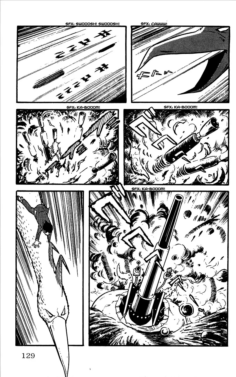 Babel 2-Sei Chapter 8 page 28 - Chapter 8: Babel's Counterattack