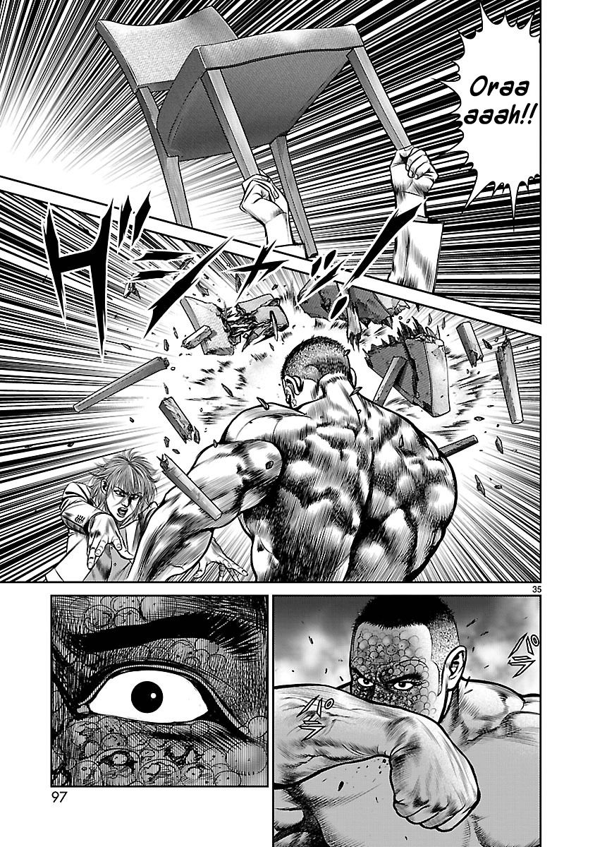 Babel (INOUE Noriyoshi) Chapter 10 page 31 - Chapter 10 : New Life