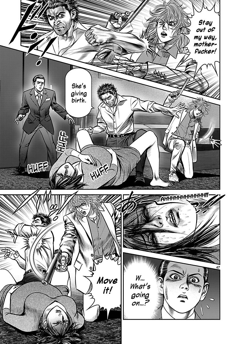 Babel (INOUE Noriyoshi) Chapter 10 page 41 - Chapter 10 : New Life