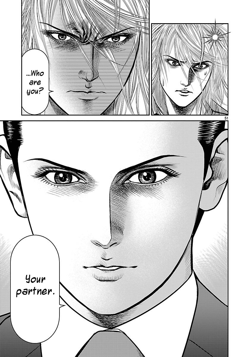 Babel (INOUE Noriyoshi) Chapter 10 page 45 - Chapter 10 : New Life