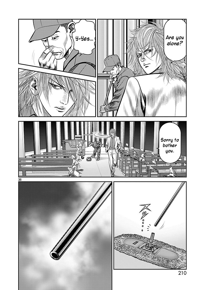 Babel (INOUE Noriyoshi) Chapter 12 page 33 - Chapter 12 : Night of Resolution