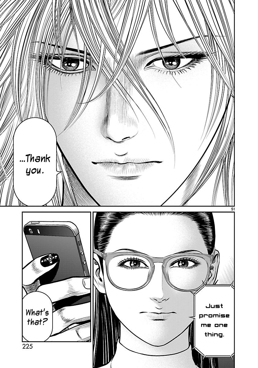 Babel (INOUE Noriyoshi) Chapter 12 page 48 - Chapter 12 : Night of Resolution