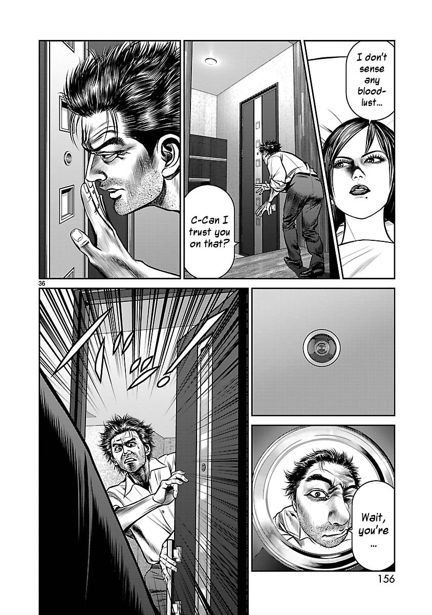 Babel (INOUE Noriyoshi) Chapter 15 page 35 - Chapter 15 : Coin of Destiny
