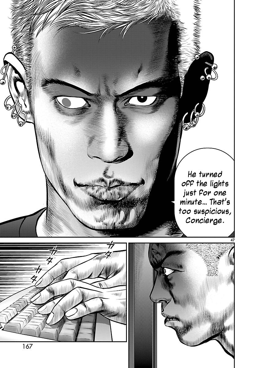 Babel (INOUE Noriyoshi) Chapter 15 page 44 - Chapter 15 : Coin of Destiny