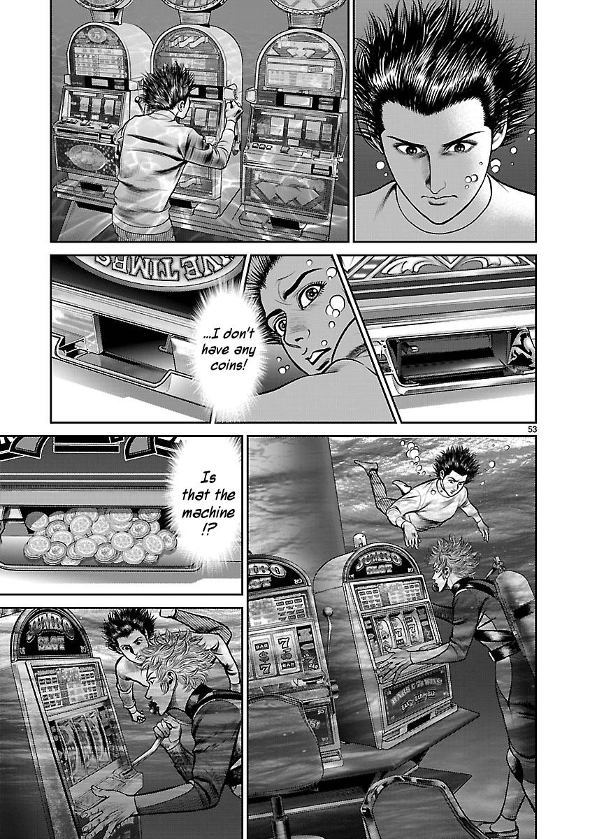 Babel (INOUE Noriyoshi) Chapter 15 page 50 - Chapter 15 : Coin of Destiny