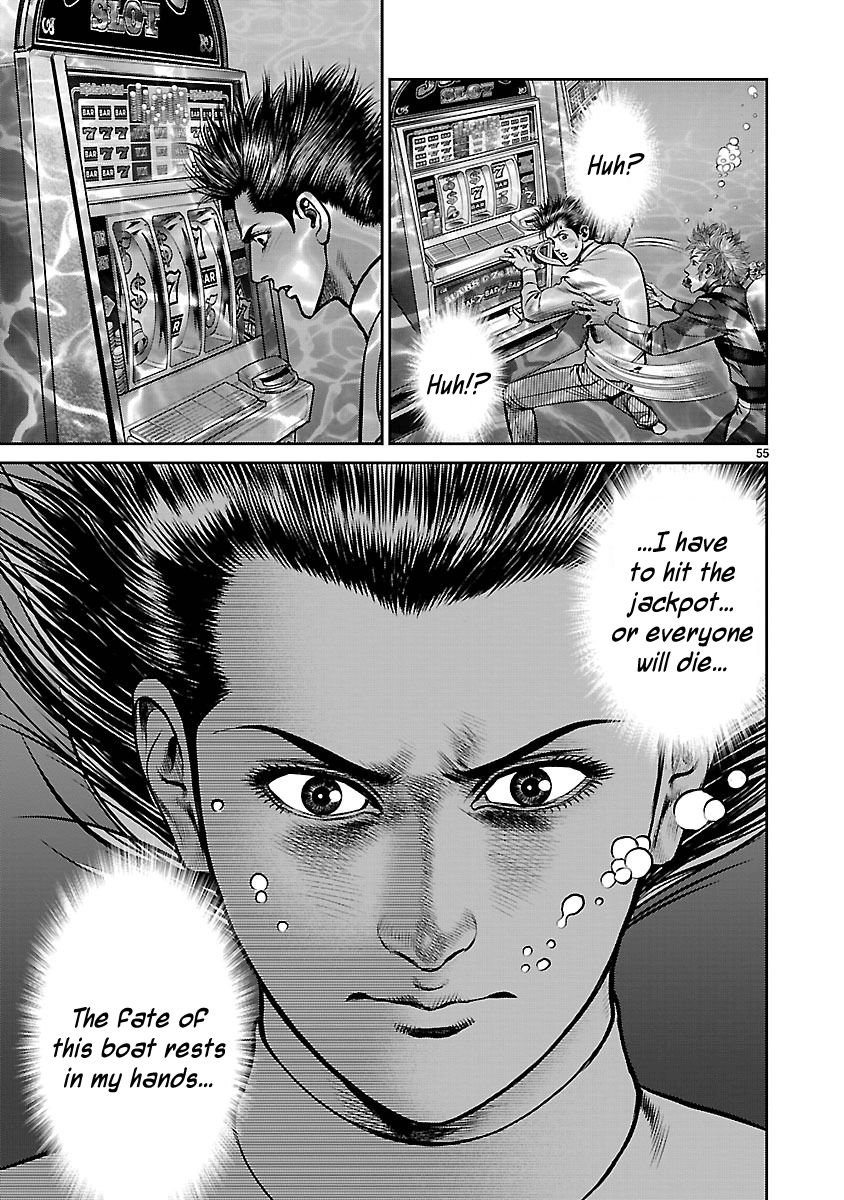 Babel (INOUE Noriyoshi) Chapter 15 page 52 - Chapter 15 : Coin of Destiny