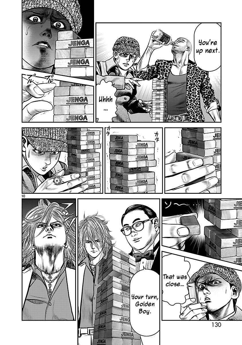 Babel (INOUE Noriyoshi) Chapter 15 page 9 - Chapter 15 : Coin of Destiny