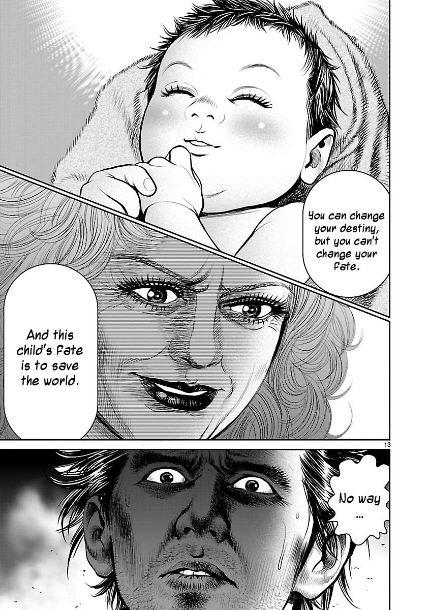 Babel (INOUE Noriyoshi) Chapter 16 page 12 - Chapter 16