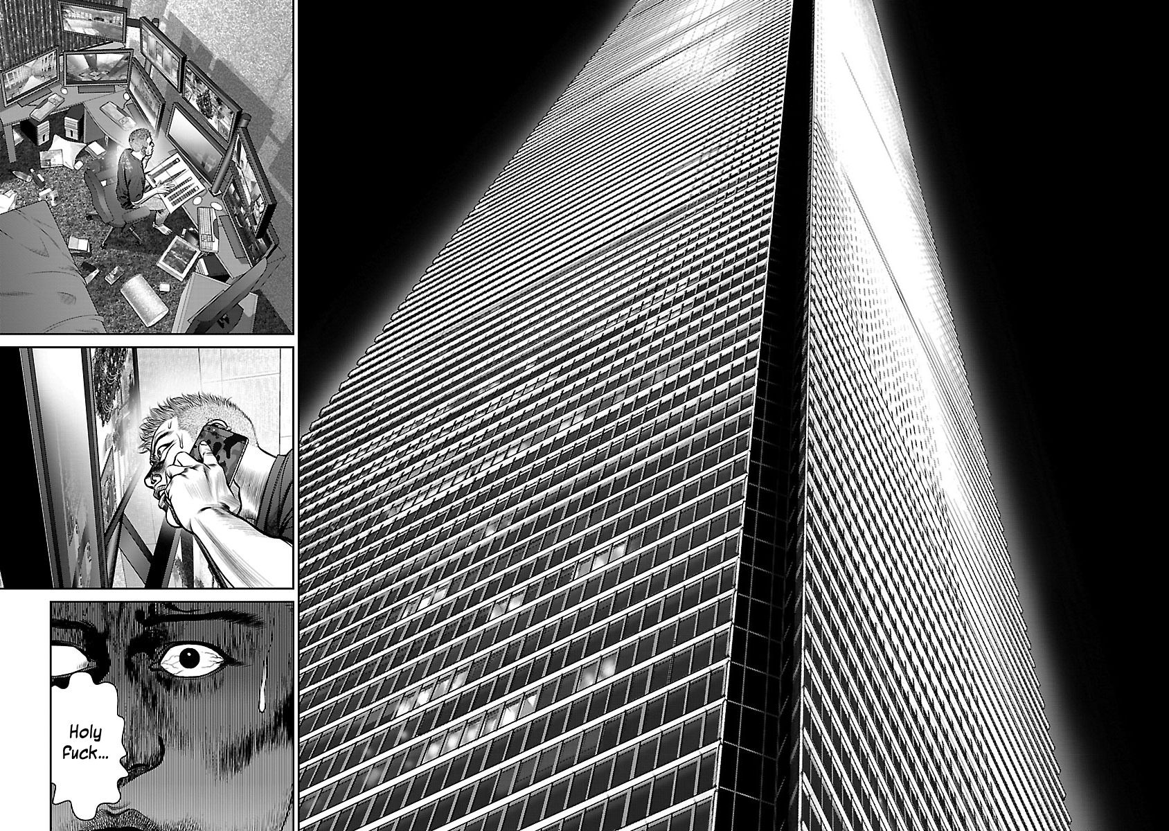Babel (INOUE Noriyoshi) Chapter 17 page 15 - Chapter 17 : Countdown to Destruction
