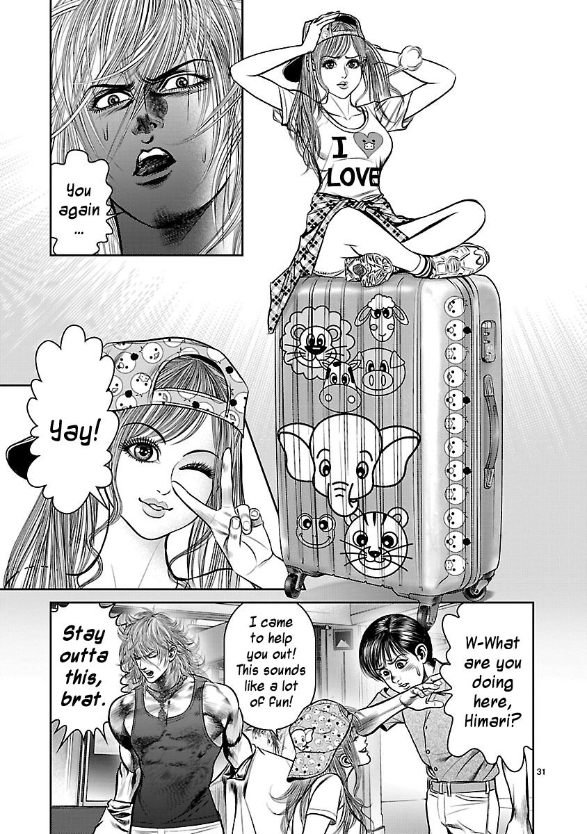 Babel (INOUE Noriyoshi) Chapter 17 page 30 - Chapter 17 : Countdown to Destruction