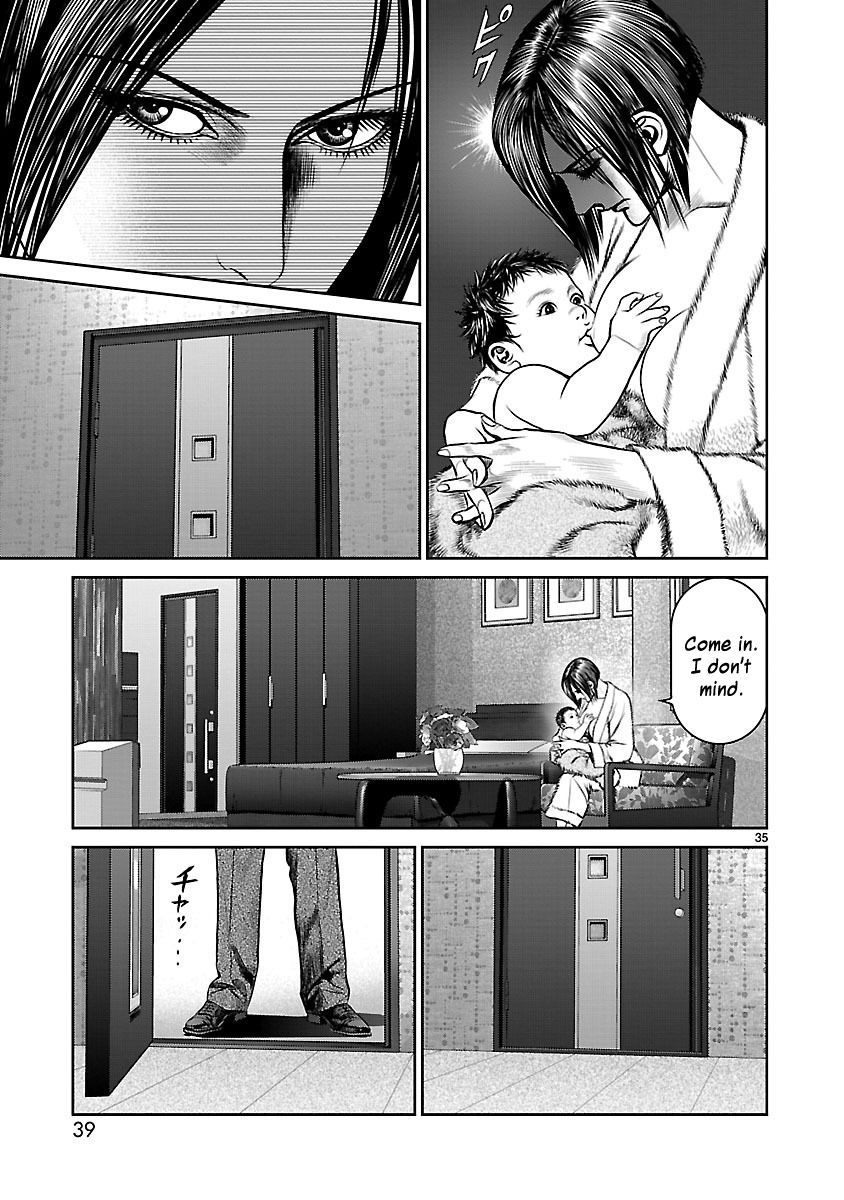 Babel (INOUE Noriyoshi) Chapter 17 page 34 - Chapter 17 : Countdown to Destruction