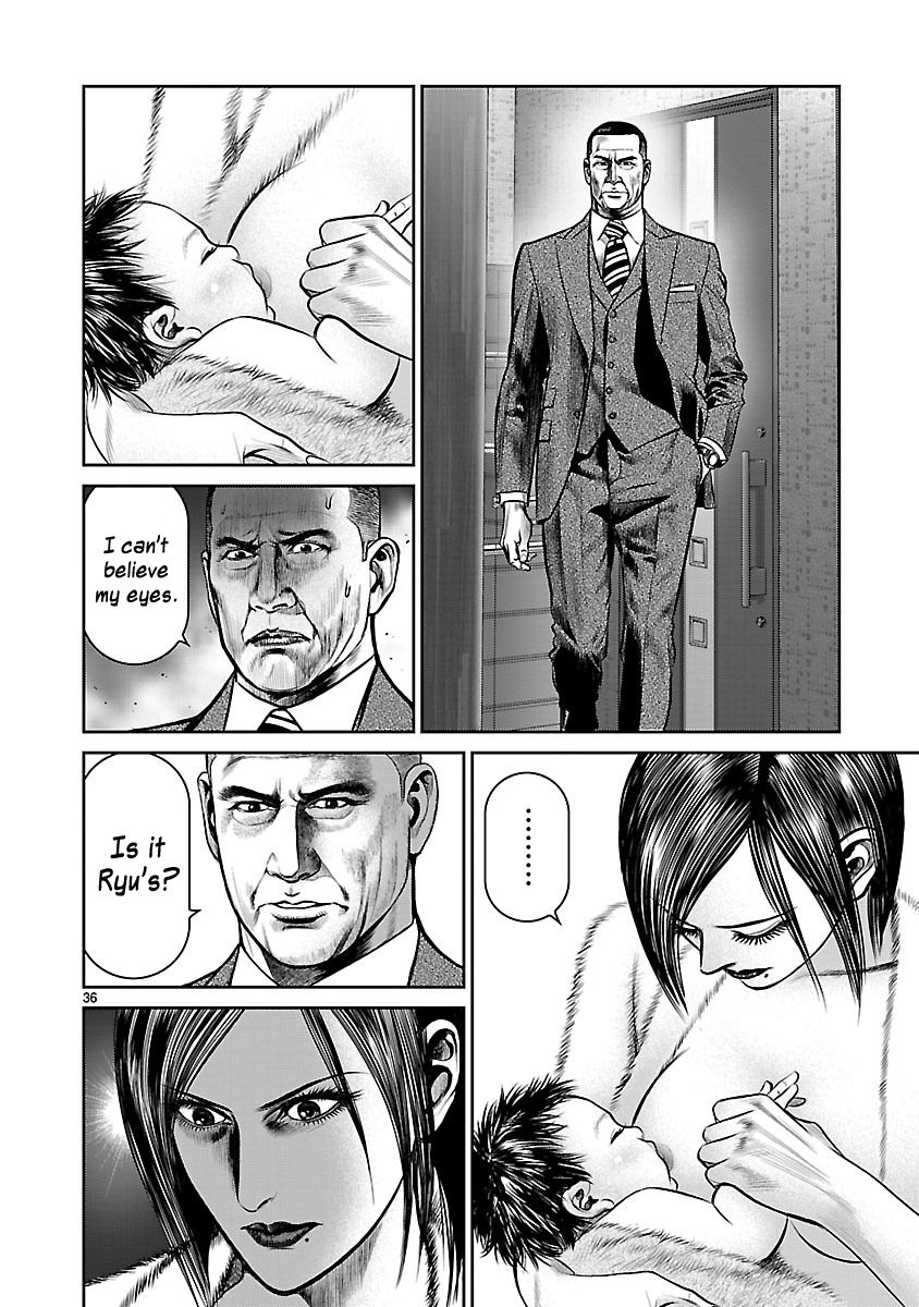 Babel (INOUE Noriyoshi) Chapter 17 page 35 - Chapter 17 : Countdown to Destruction