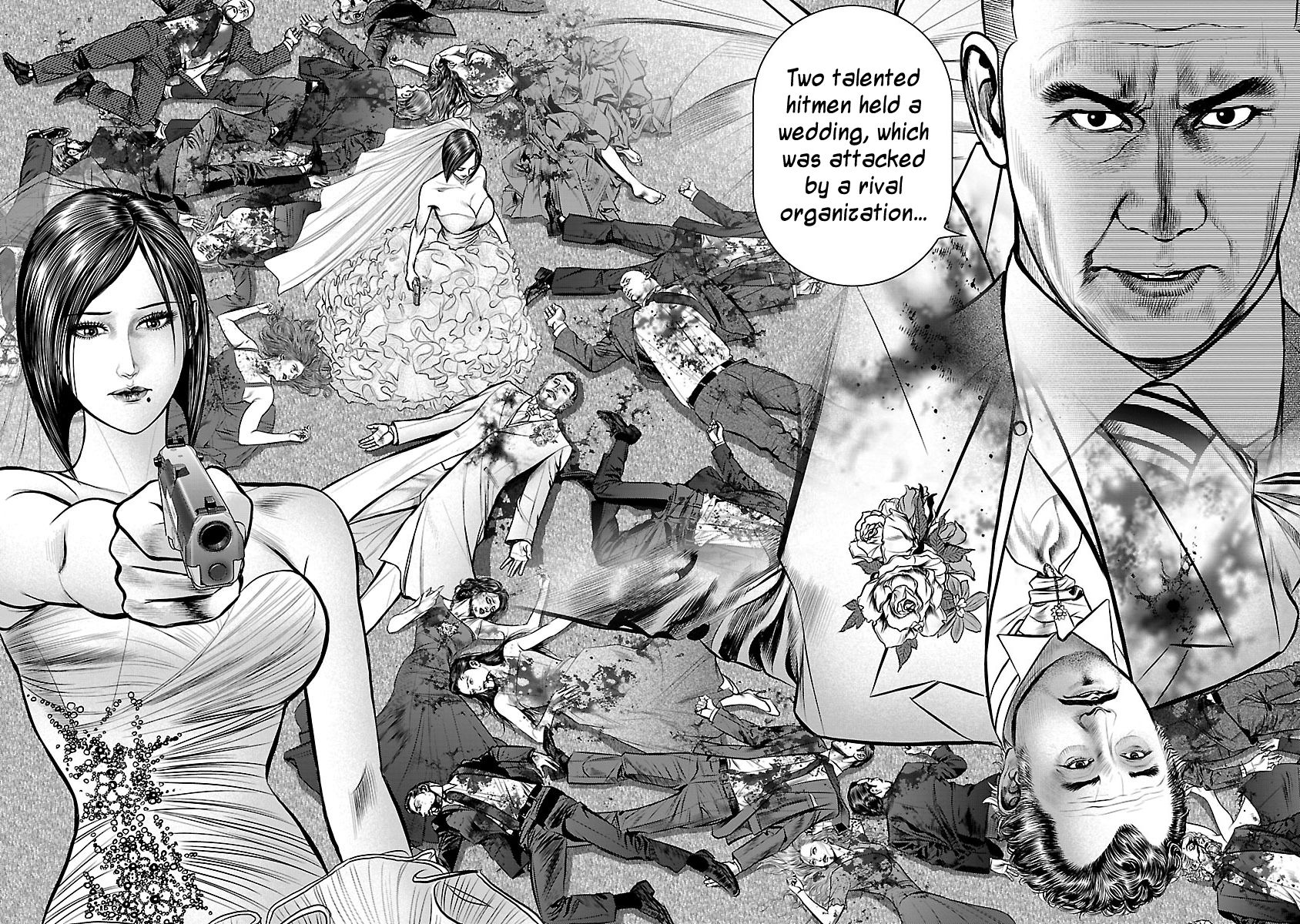 Babel (INOUE Noriyoshi) Chapter 17 page 39 - Chapter 17 : Countdown to Destruction