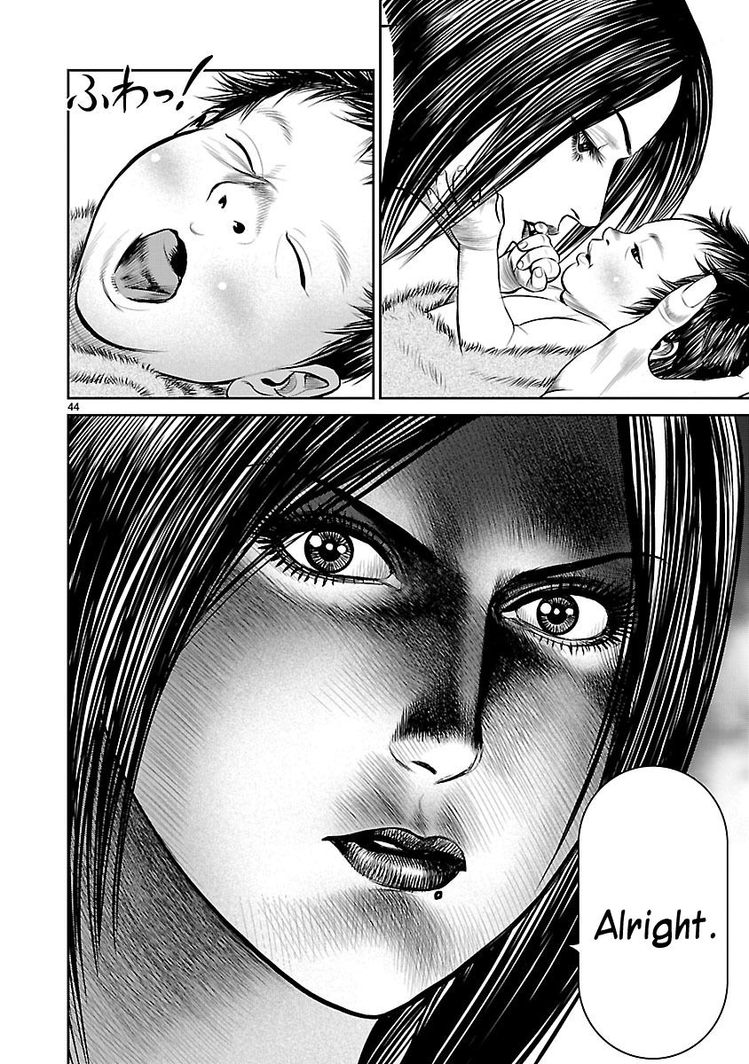 Babel (INOUE Noriyoshi) Chapter 17 page 42 - Chapter 17 : Countdown to Destruction