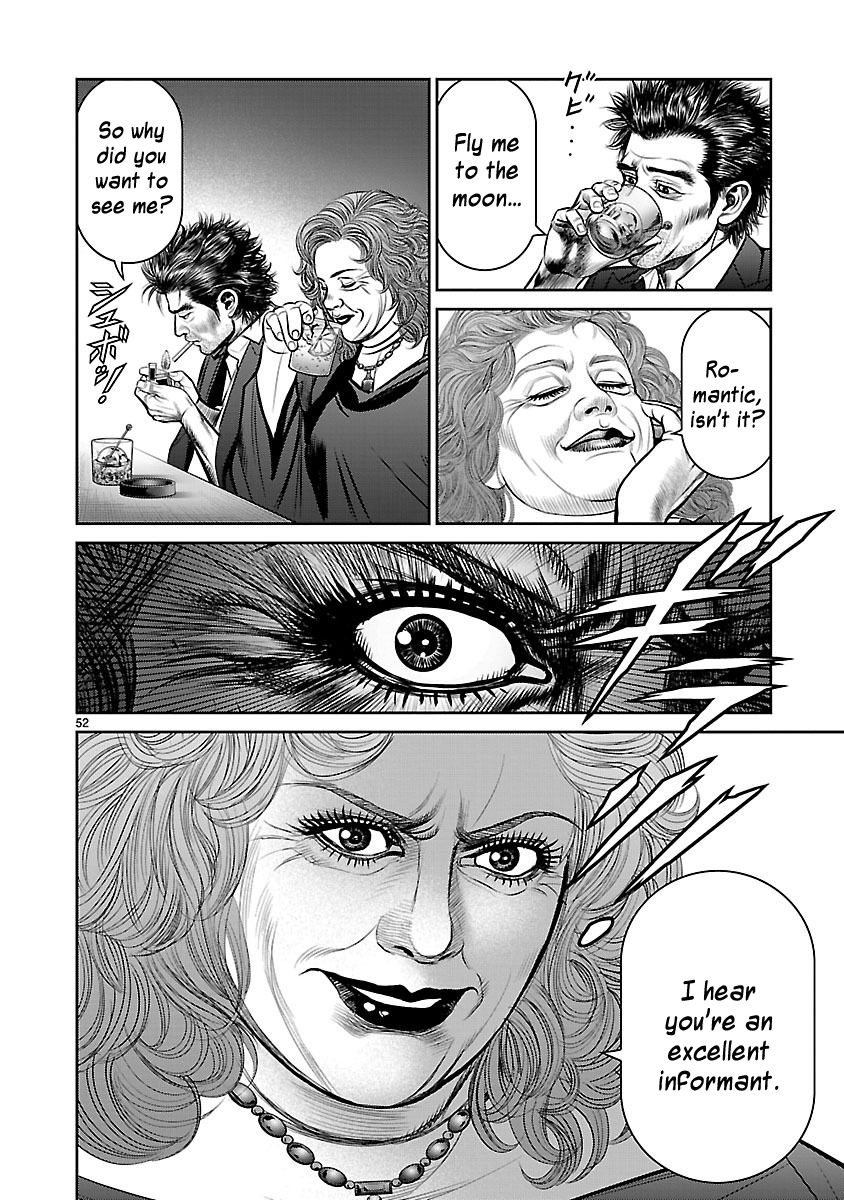 Babel (INOUE Noriyoshi) Chapter 17 page 50 - Chapter 17 : Countdown to Destruction