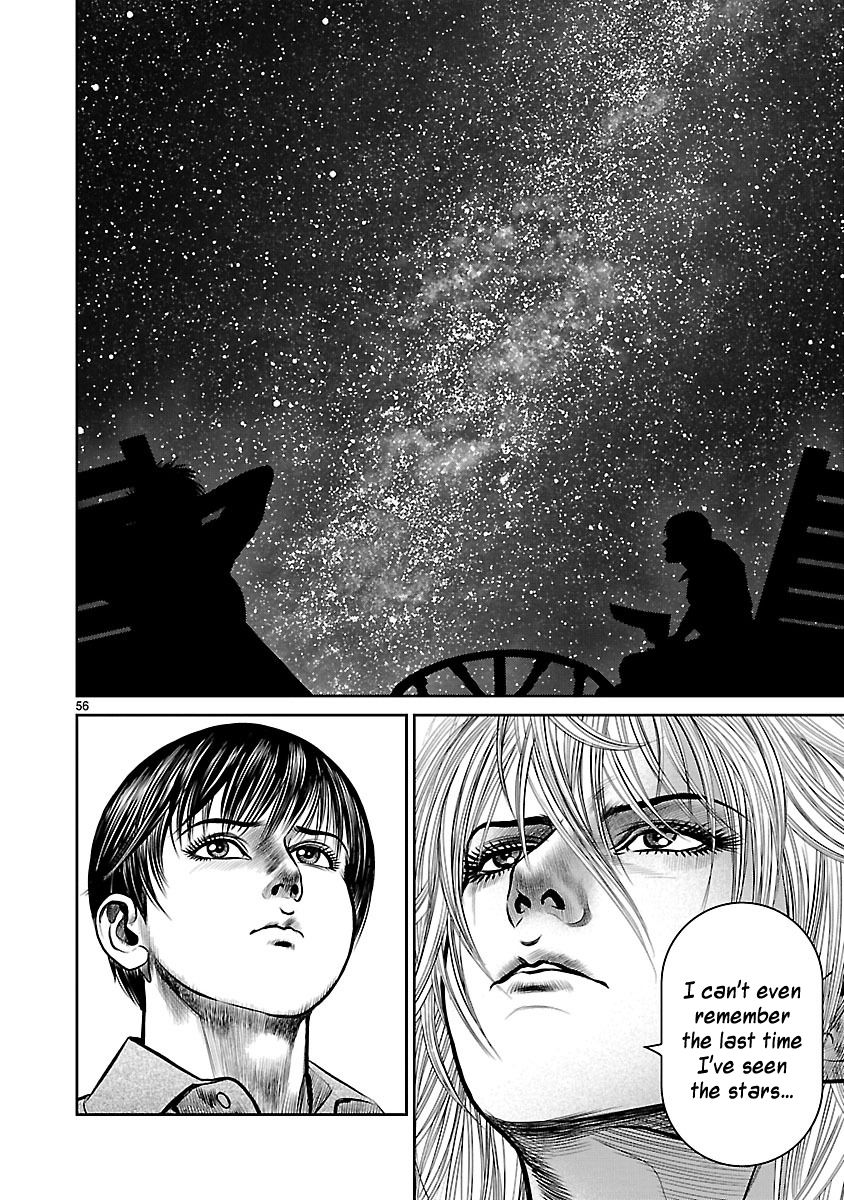 Babel (INOUE Noriyoshi) Chapter 17 page 54 - Chapter 17 : Countdown to Destruction