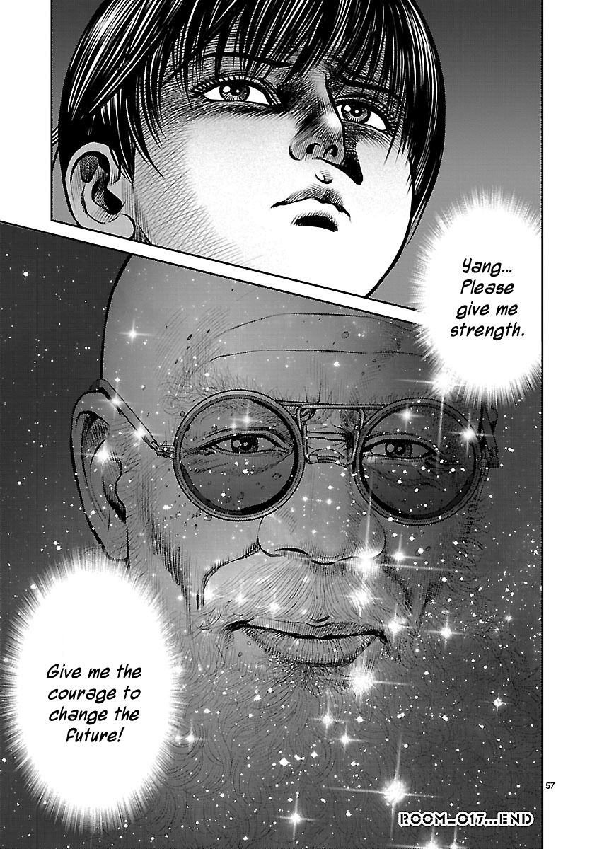 Babel (INOUE Noriyoshi) Chapter 17 page 55 - Chapter 17 : Countdown to Destruction