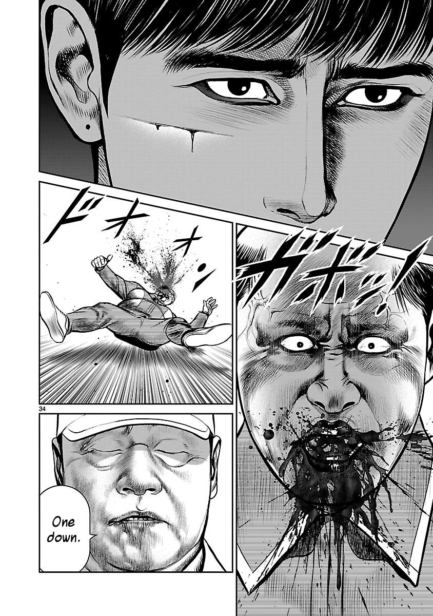 Babel (INOUE Noriyoshi) Chapter 18 page 28 - Chapter 18