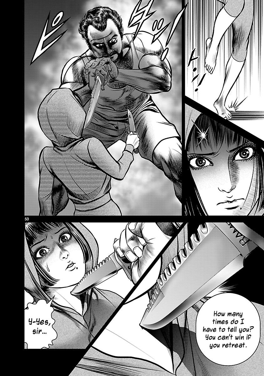 Babel (INOUE Noriyoshi) Chapter 18 page 41 - Chapter 18
