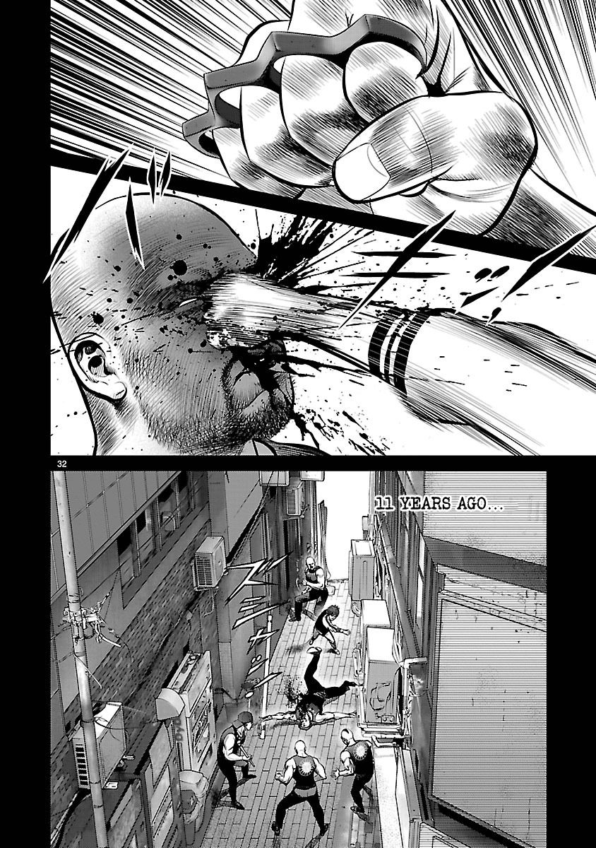 Babel (INOUE Noriyoshi) Chapter 19 page 28 - Chapter 19 : Demon vs. Devil