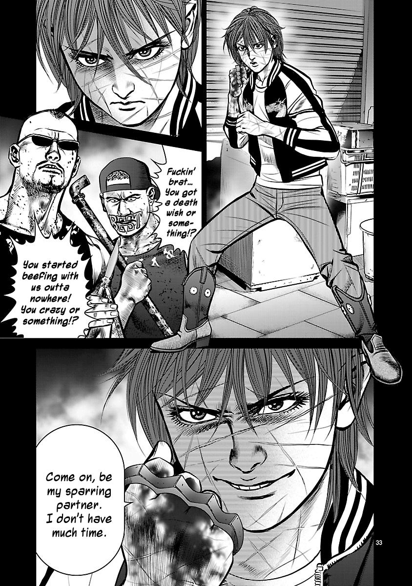 Babel (INOUE Noriyoshi) Chapter 19 page 29 - Chapter 19 : Demon vs. Devil