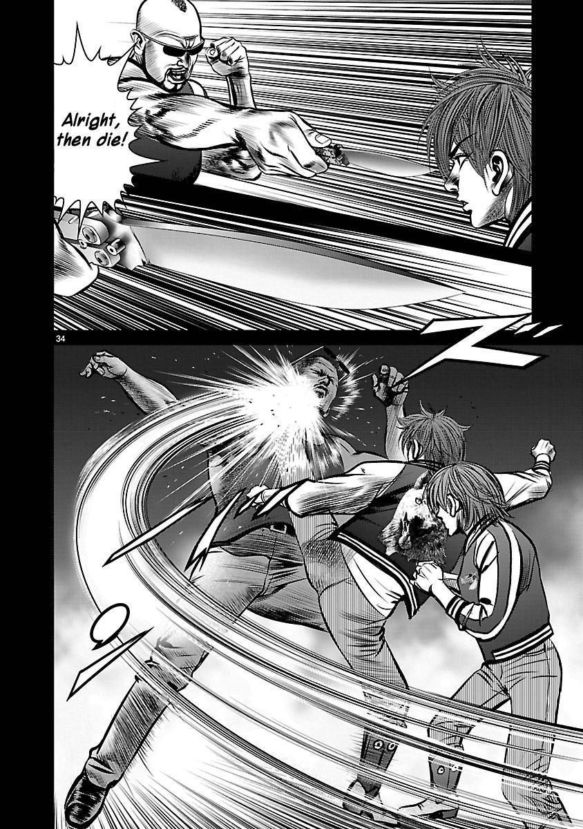 Babel (INOUE Noriyoshi) Chapter 19 page 30 - Chapter 19 : Demon vs. Devil