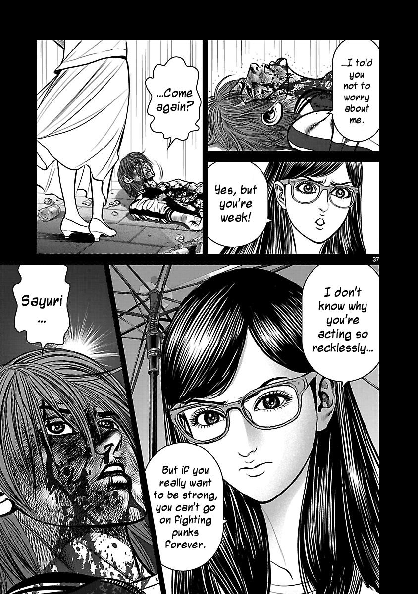 Babel (INOUE Noriyoshi) Chapter 19 page 33 - Chapter 19 : Demon vs. Devil