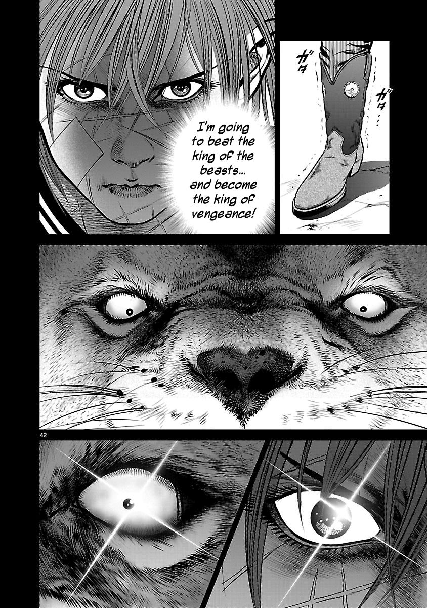 Babel (INOUE Noriyoshi) Chapter 19 page 37 - Chapter 19 : Demon vs. Devil