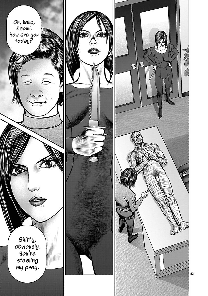 Babel (INOUE Noriyoshi) Chapter 19 page 47 - Chapter 19 : Demon vs. Devil