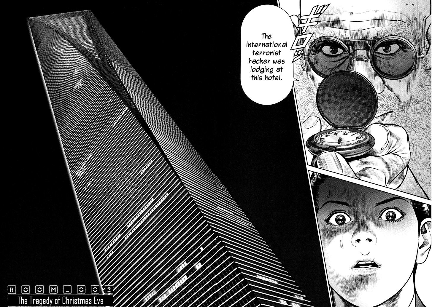 Babel (INOUE Noriyoshi) Chapter 2.2 page 2 - Chapter 2 v2 : The Tragedy of Christmas Eve