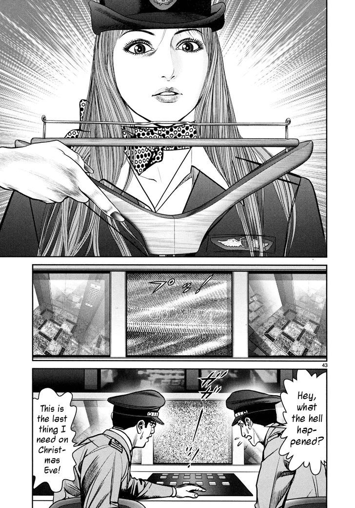 Babel (INOUE Noriyoshi) Chapter 2.2 page 37 - Chapter 2 v2 : The Tragedy of Christmas Eve