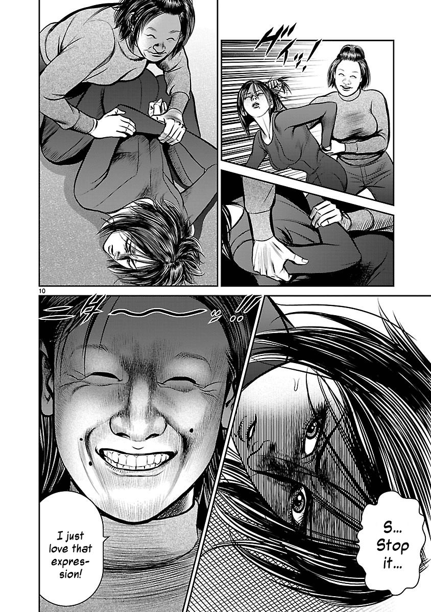 Babel (INOUE Noriyoshi) Chapter 20 page 10 - Chapter 20