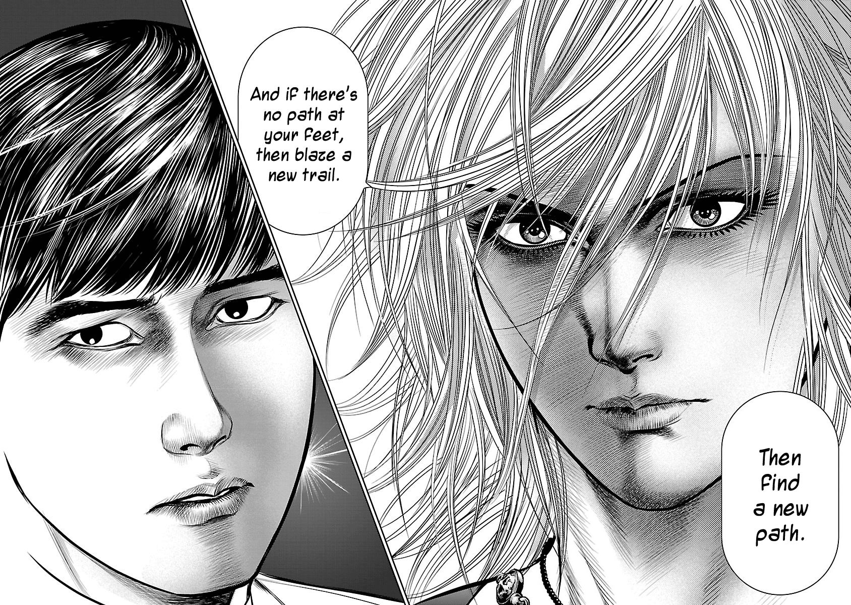 Babel (INOUE Noriyoshi) Chapter 20 page 16 - Chapter 20