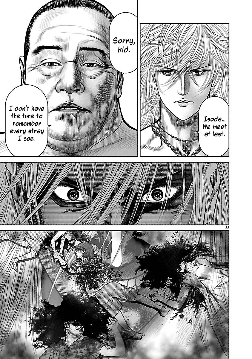 Babel (INOUE Noriyoshi) Chapter 20 page 34 - Chapter 20