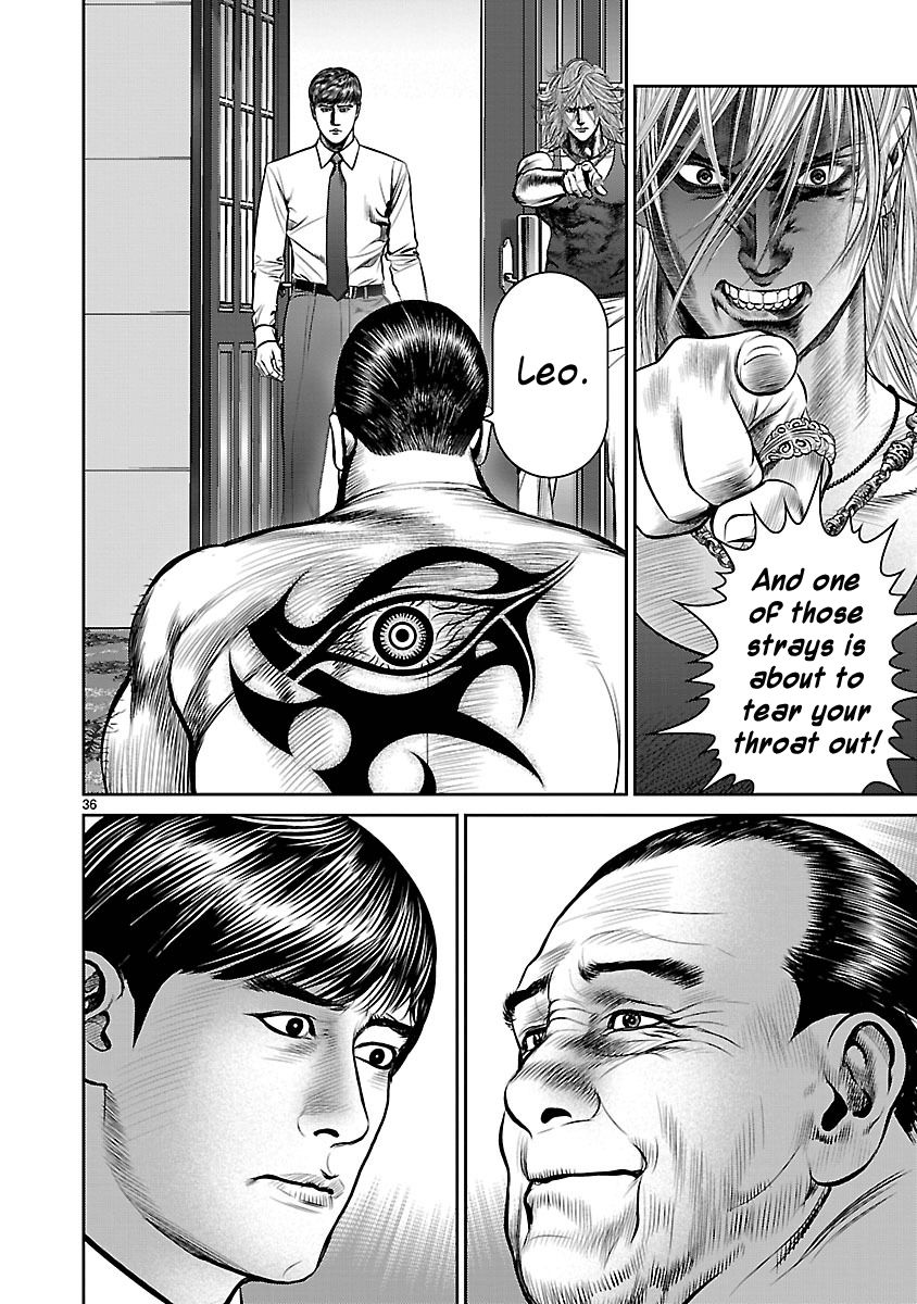 Babel (INOUE Noriyoshi) Chapter 20 page 35 - Chapter 20