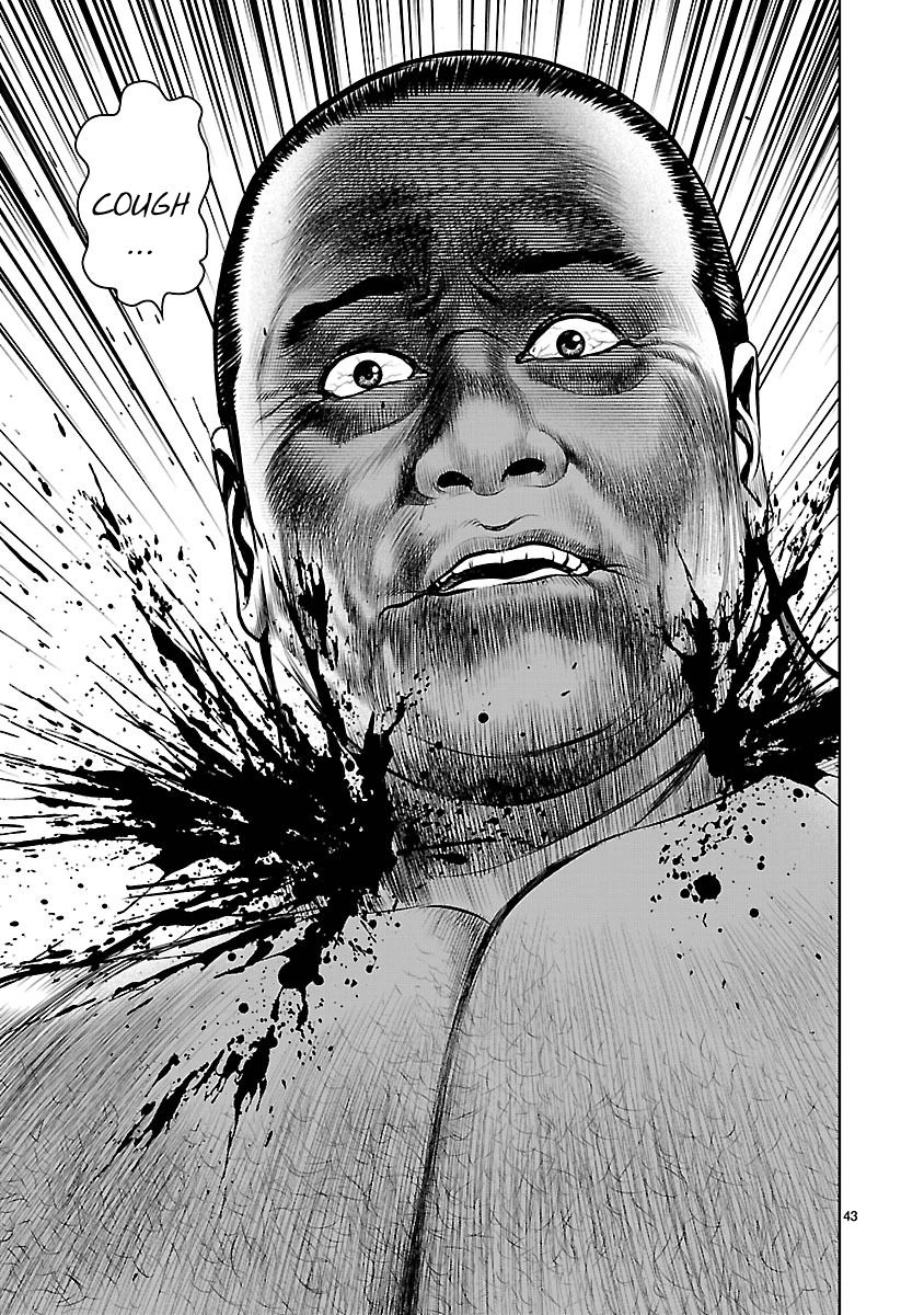 Babel (INOUE Noriyoshi) Chapter 20 page 41 - Chapter 20