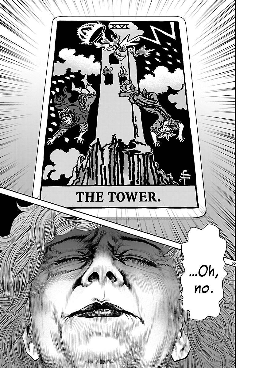 Babel (INOUE Noriyoshi) Chapter 20 page 52 - Chapter 20