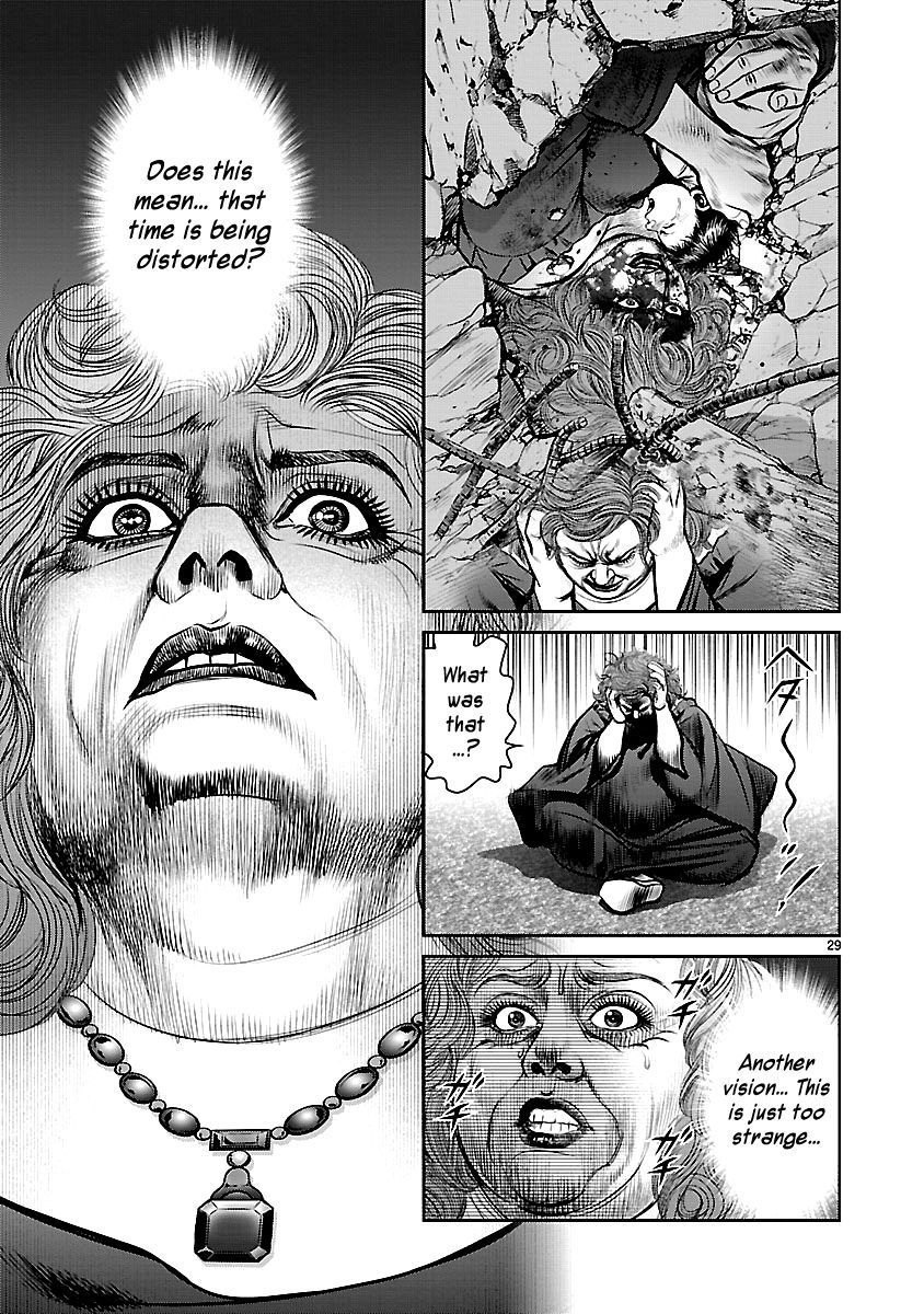 Babel (INOUE Noriyoshi) Chapter 21 page 31 - Chapter 21 : The Crumbling Tower