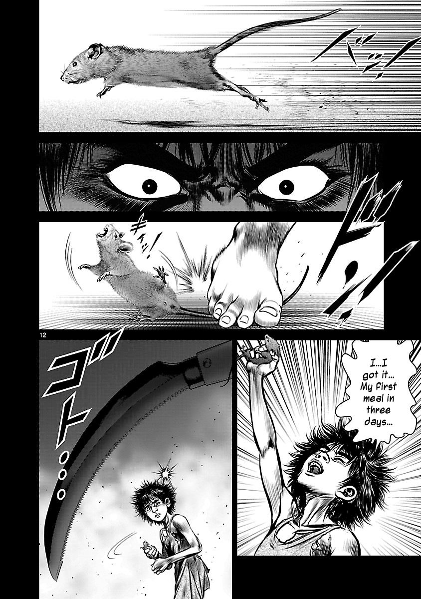 Babel (INOUE Noriyoshi) Chapter 22 page 11 - Chapter 22 : Return to the Tower