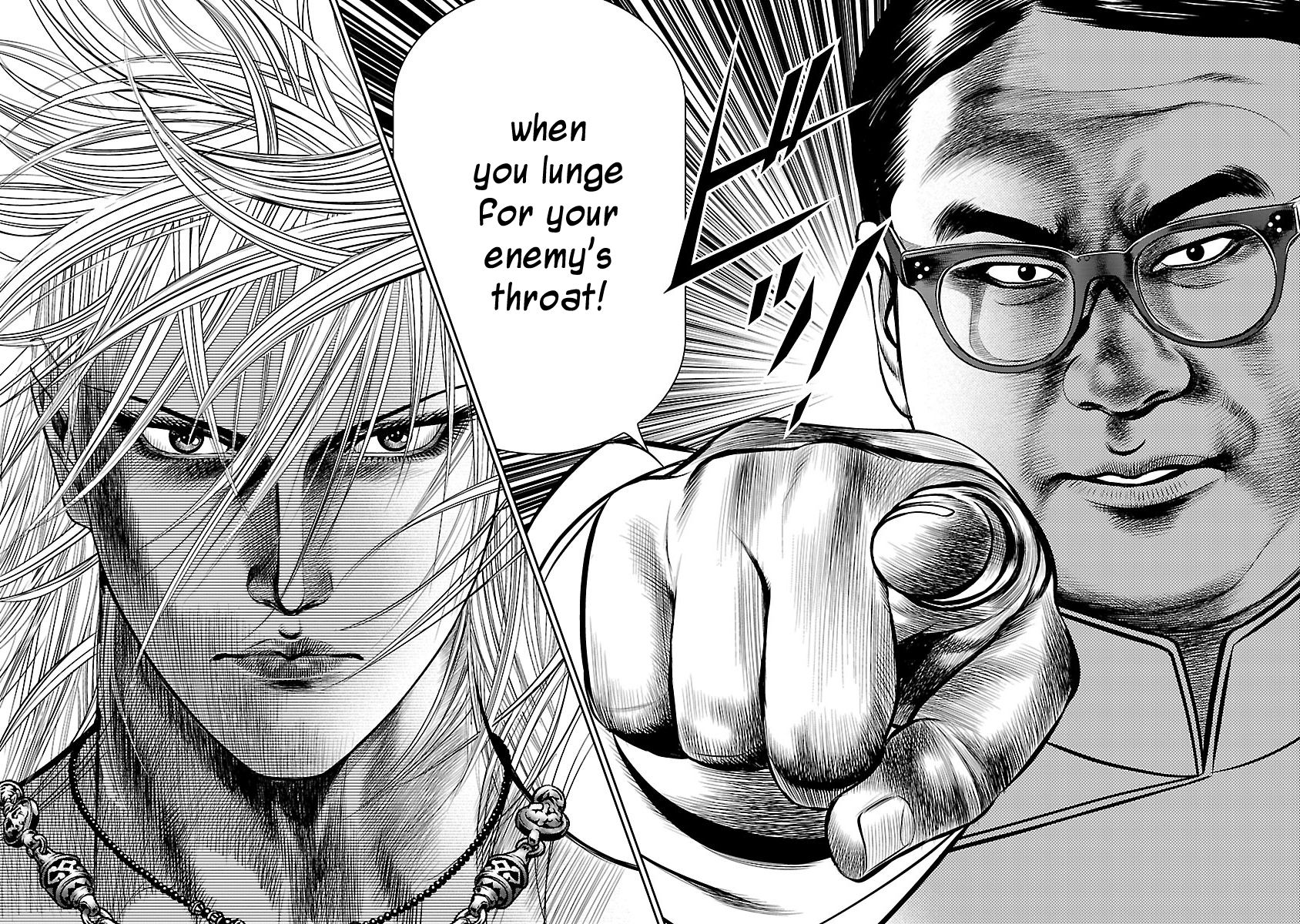 Babel (INOUE Noriyoshi) Chapter 22 page 16 - Chapter 22 : Return to the Tower