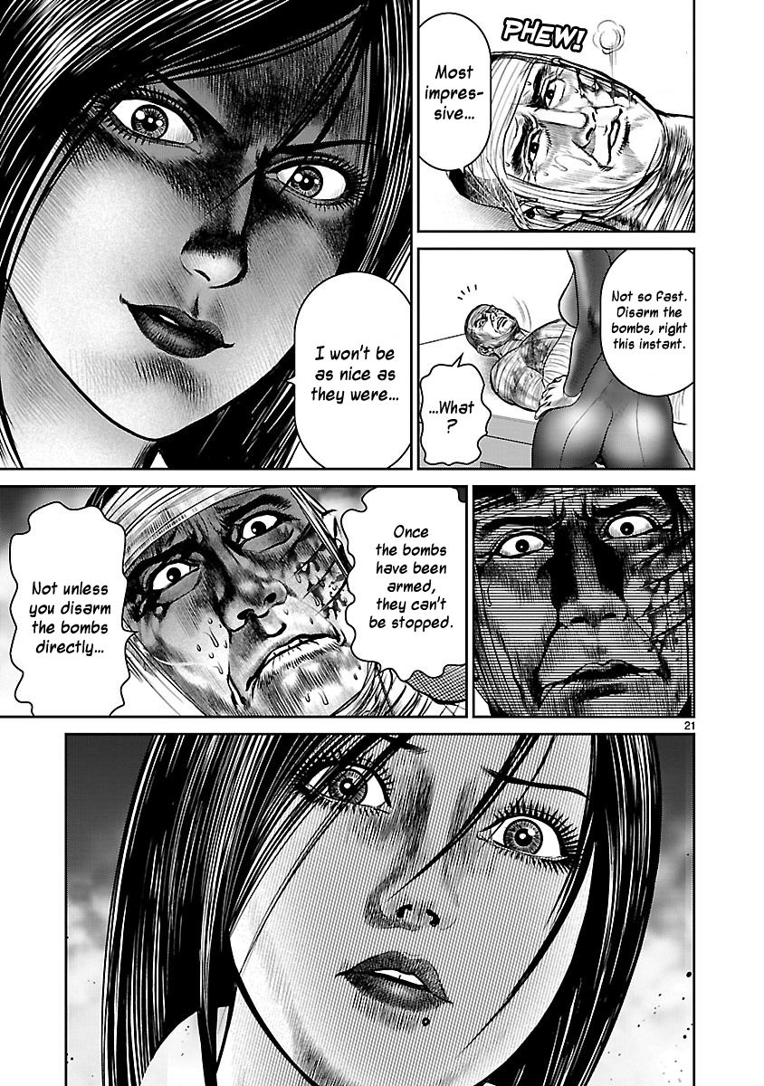 Babel (INOUE Noriyoshi) Chapter 22 page 18 - Chapter 22 : Return to the Tower