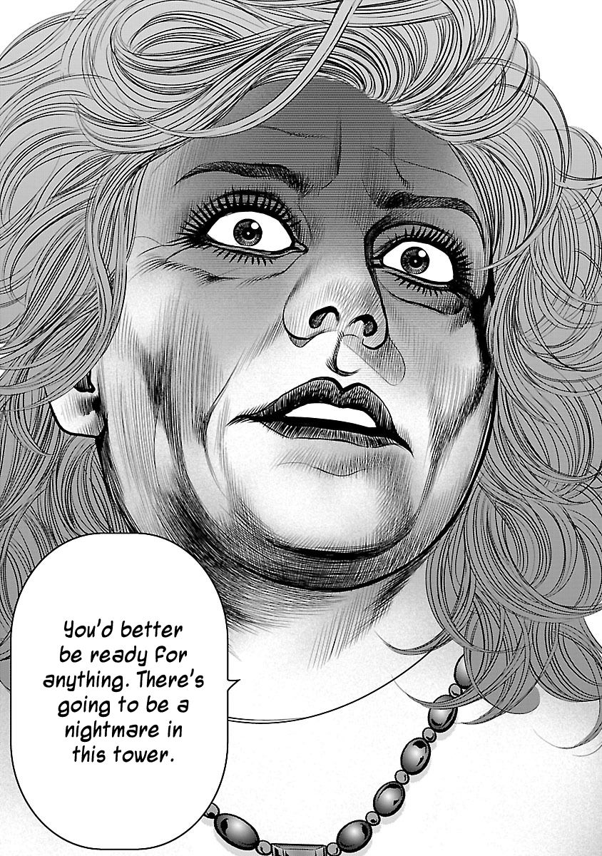 Babel (INOUE Noriyoshi) Chapter 22 page 30 - Chapter 22 : Return to the Tower