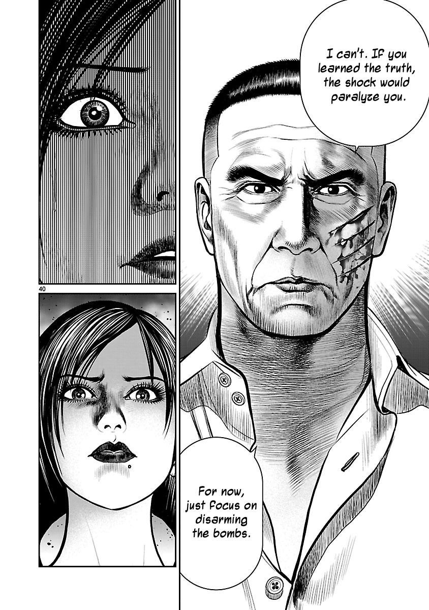 Babel (INOUE Noriyoshi) Chapter 22 page 37 - Chapter 22 : Return to the Tower