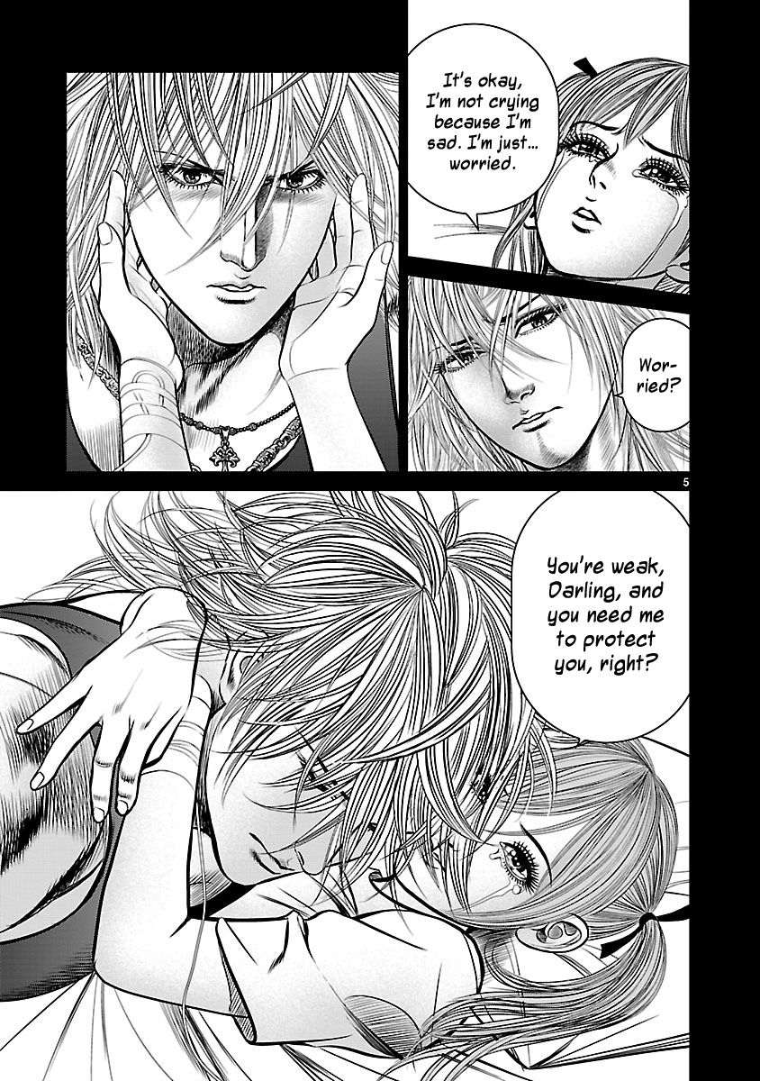 Babel (INOUE Noriyoshi) Chapter 22 page 4 - Chapter 22 : Return to the Tower